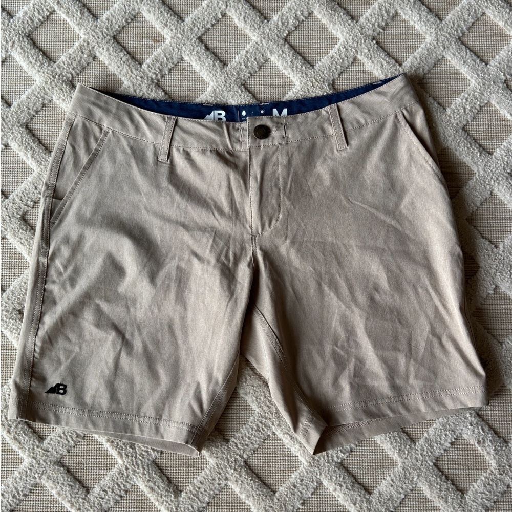 BELONG ROCKY MOUNTAIN BOARD SHORT IN THE WAVES OR ON THE ROCKIES SIZE M OUTDOOR